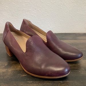 Dansko Loafer Pumps (Wine) - Size 39 or US 8.5-9